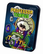 Professor Tempus (8 ani+, 2-5 jucatori)